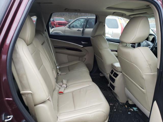 5FRYD4H27GB057018 Acura MDX