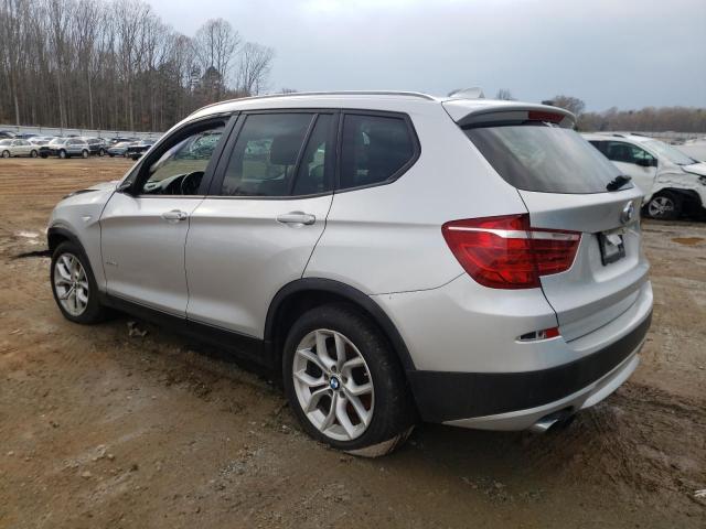 5UXWX7C54E0E82387 BMW X3 Xdrive35i