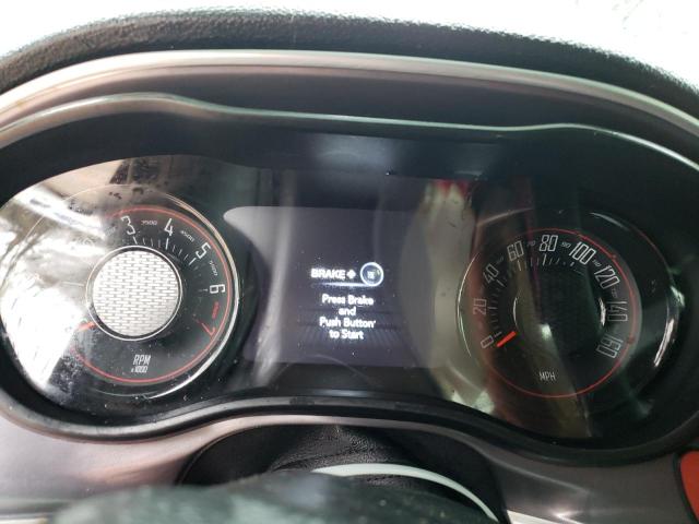 2C3CDZAGXNH105752 Dodge Challenger Sxt