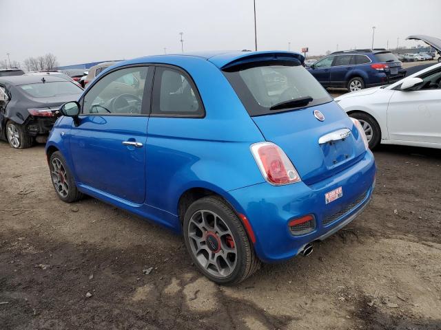 3C3CFFBR4FT550263 Fiat 500 SPORT