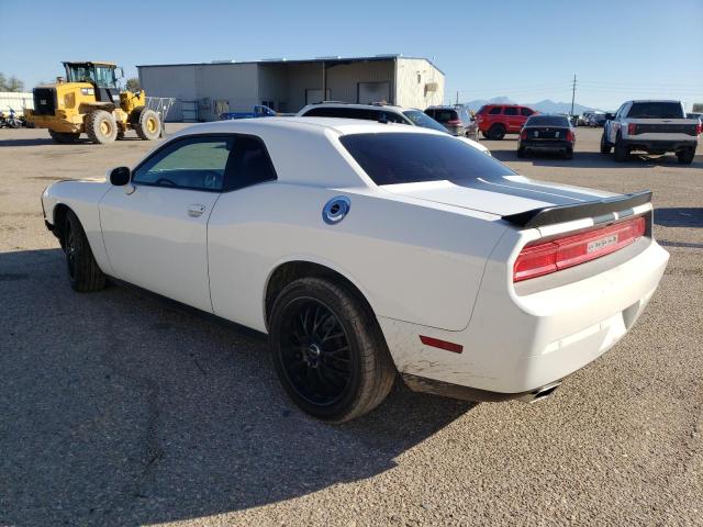 2C3CDYAG0EH123705 Dodge Challenger Sxt