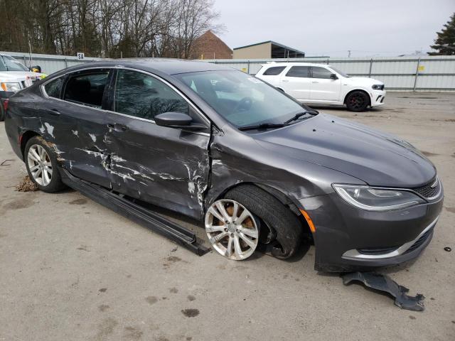 1C3CCCAB2FN641379 Chrysler 200 Limited