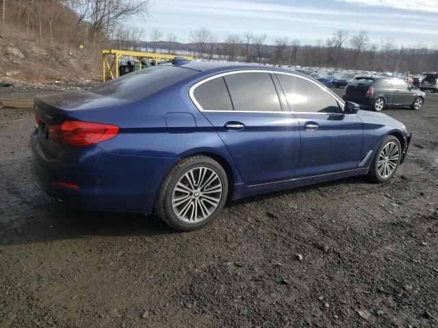WBAJA7C36HWA70675 BMW 530 XI