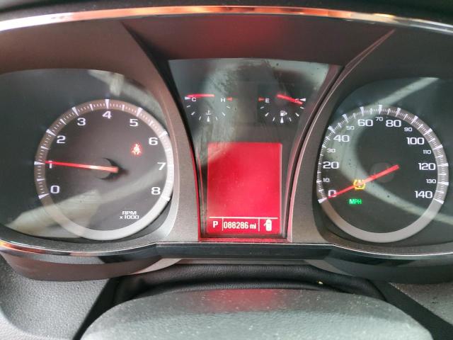 2GKFLNE34H6348649 GMC Terrain Sle