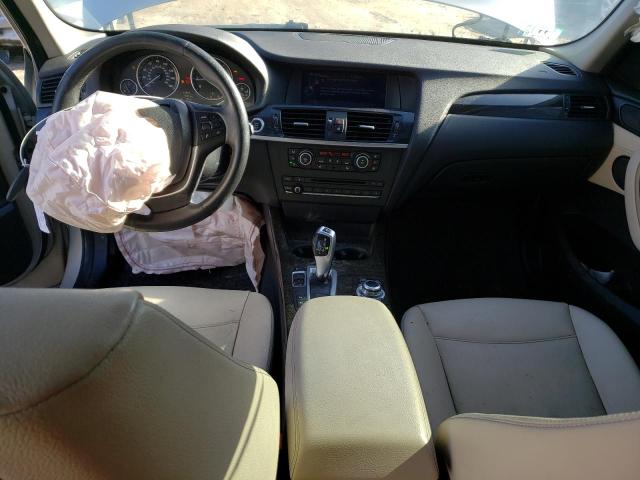 5UXWX7C58E0E81730 BMW X3 Xdrive35i