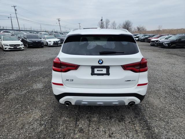 5UXTY5C09M9G01313 BMW X3 Xdrive30i