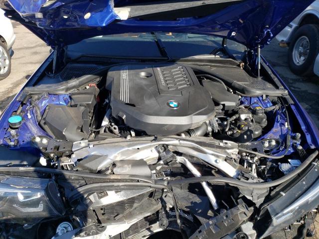 3MW5U9J05N8C62278 BMW M340XI