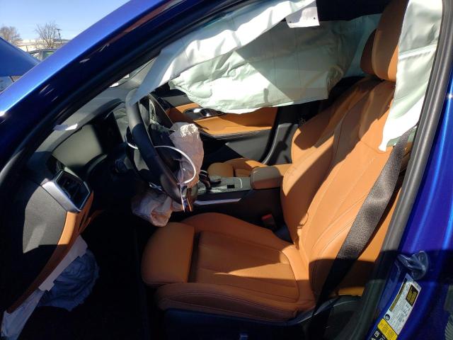 3MW5U9J05N8C62278 BMW M340XI