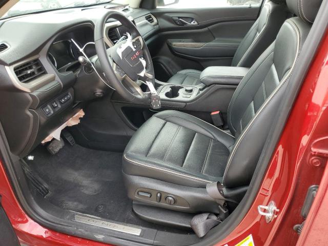 1GKKNPLS6NZ100708 GMC Acadia Denali