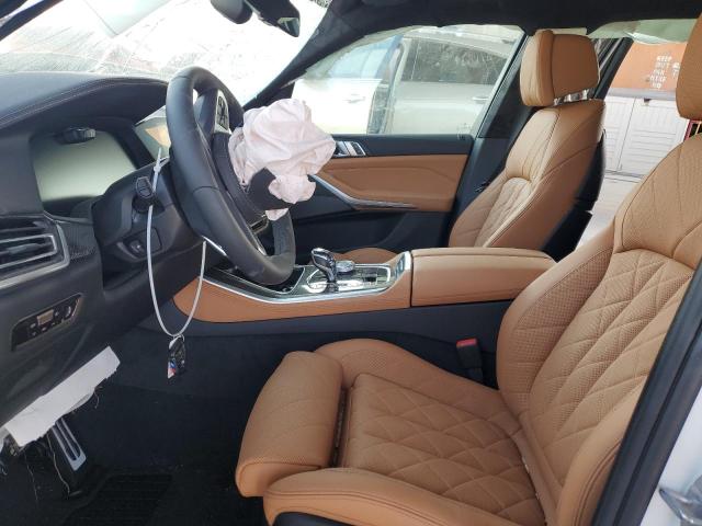 5UXJU4C06P9P59445 BMW X5 M50i