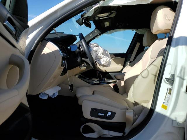 5UXTY3C02M9E00339 BMW X3 Sdrive30i