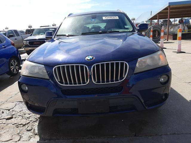 5UXWX9C50E0D20042 BMW X3 Xdrive28i