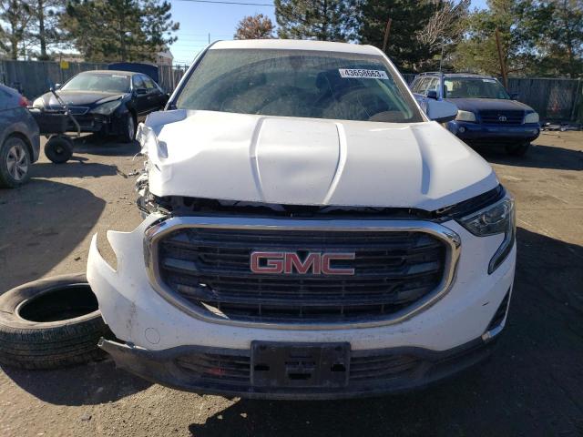 3GKALTEV3JL343556 GMC Terrain Sle