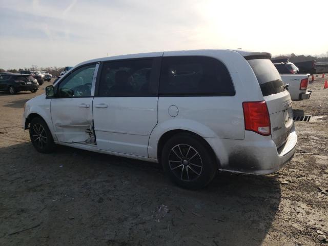 2C4RDGBG4GR115960 Dodge Grand Caravan Se