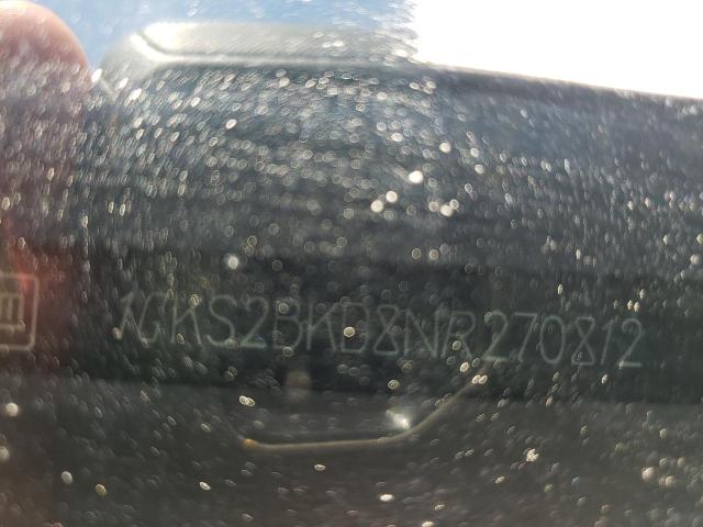 1GKS2BKD8NR270812 GMC YUKON SLT