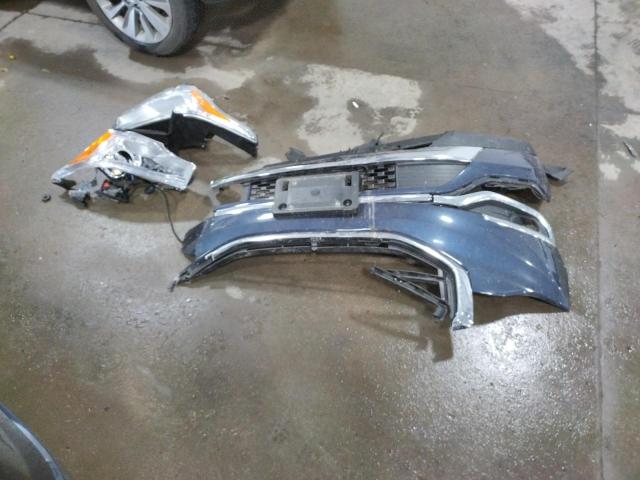 1GKKNXLS5JZ161395 GMC Acadia Denali
