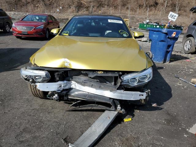 WBS3R9C53GK336280 BMW M4