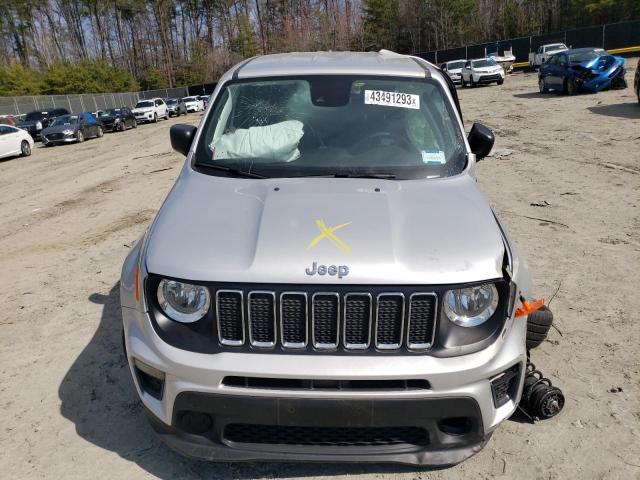 ZACNJDAB6MPN15396 Jeep Renegade Sport