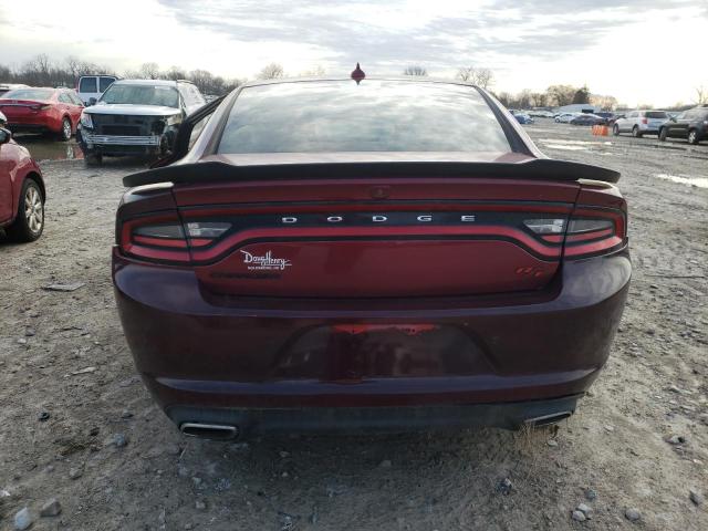 2C3CDXGJ7JH290327 Dodge Charger R/t 392