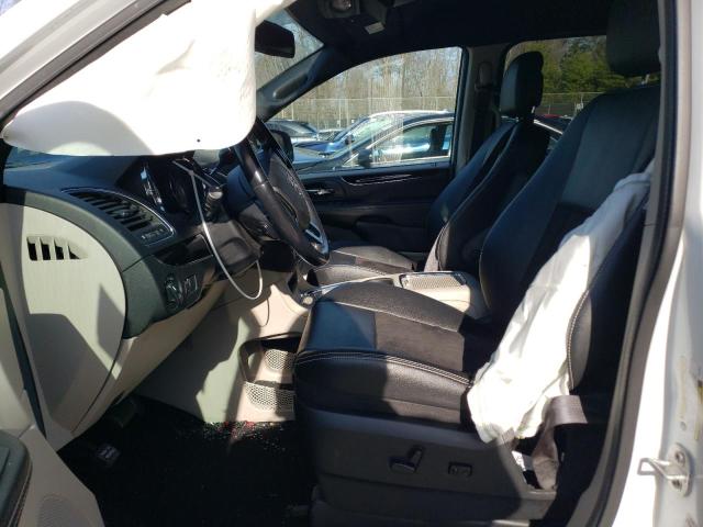 2C4RDGCG9KR748297 Dodge Grand Caravan Sxt