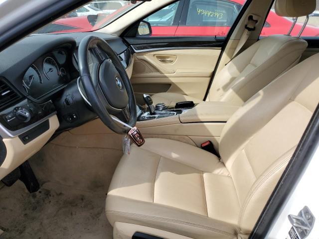 WBA5A7C50FD625967 BMW 528 XI