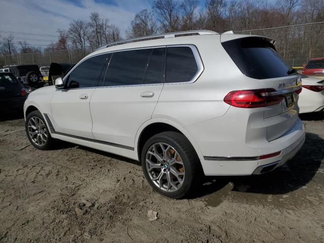 5UXCW2C54KL086279 BMW X7 Xdrive40i