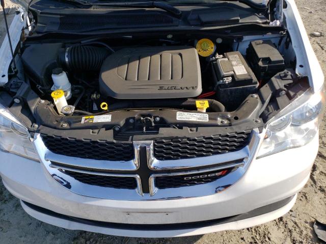 2C4RDGCG9KR748297 Dodge Grand Caravan Sxt