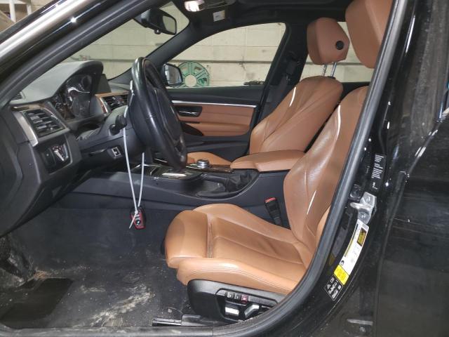 WBA8D9G54JNU73009 BMW 330 XI