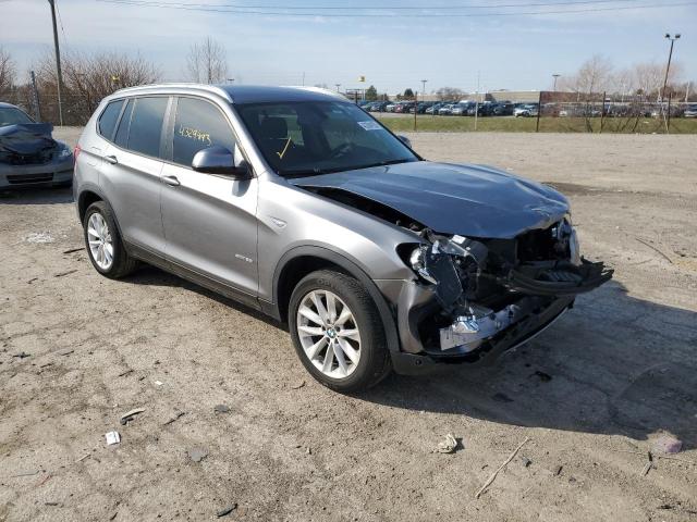 5UXWZ7C5XH0V84840 BMW X3 Sdrive28i
