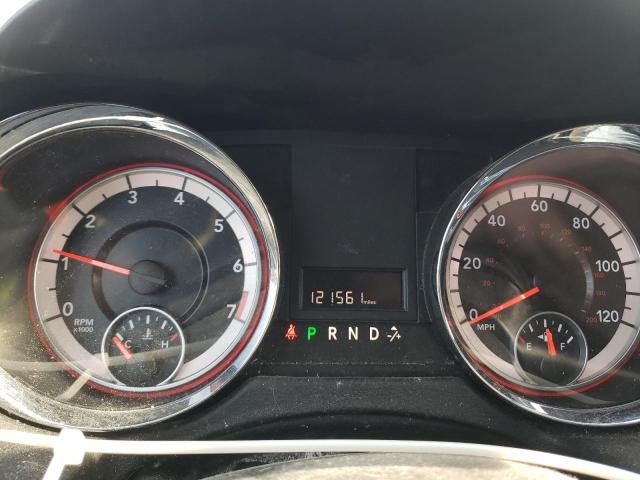 2C4RDGBG4GR115960 Dodge Grand Caravan Se