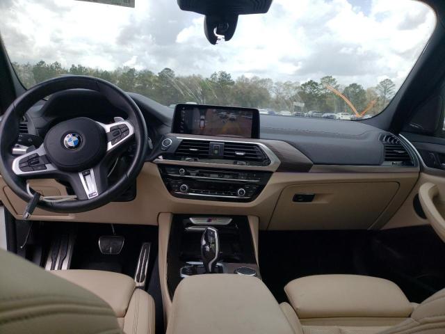 5UXTS3C52K0Z05633 BMW X3 Xdrivem40i