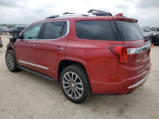 1GKKNPLS6NZ100708 GMC Acadia Denali