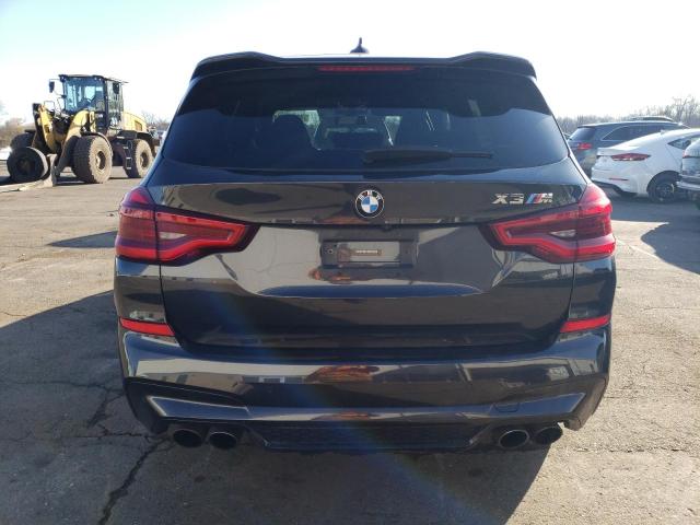 5YMTS0C03LLT10642 BMW X3 M Competition