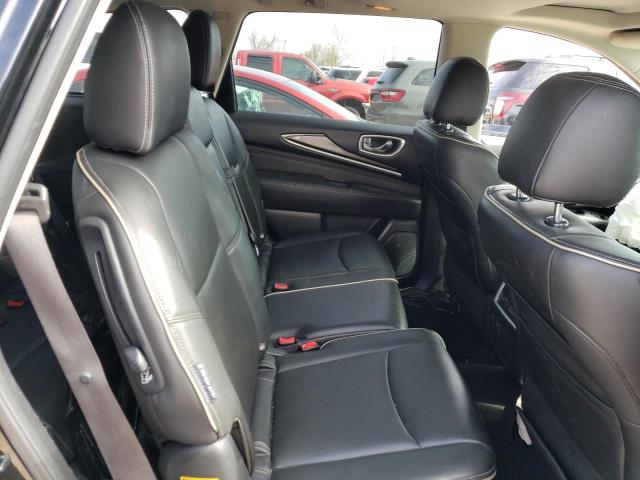 5N1DL0MMXKC509029 Infiniti QX60 LUXE