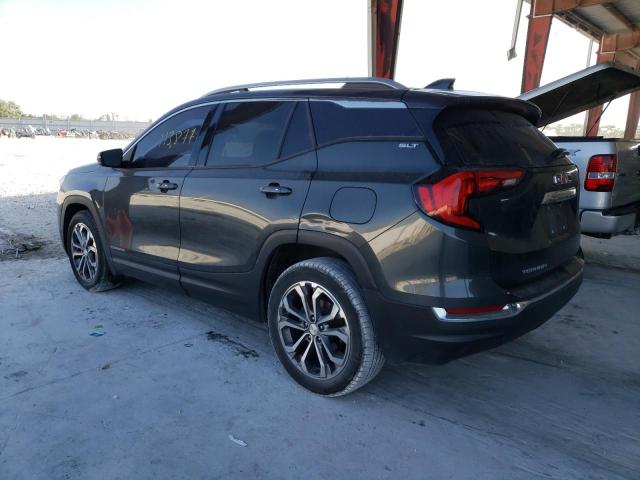 3GKALPEV4KL160207 GMC Terrain Slt