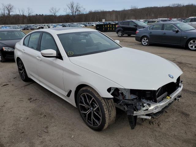 WBA73BJ04NWX74608 BMW 540 XI