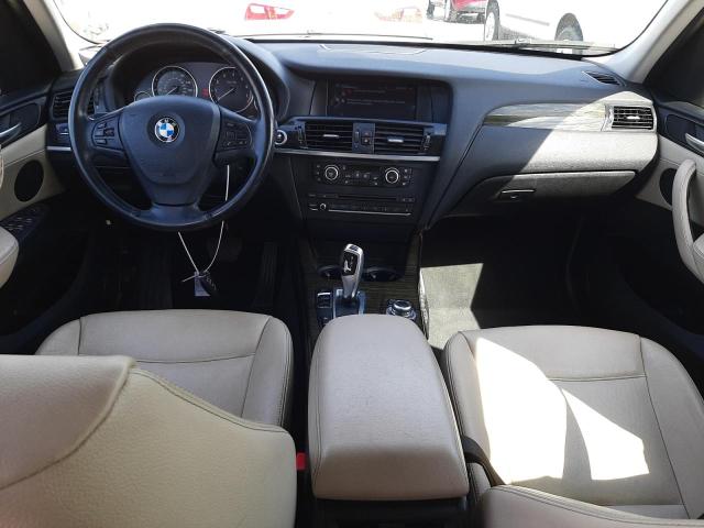5UXWX9C50E0D20042 BMW X3 Xdrive28i