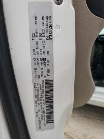 2C4RDGBG3GR343657 Dodge Grand Caravan Se
