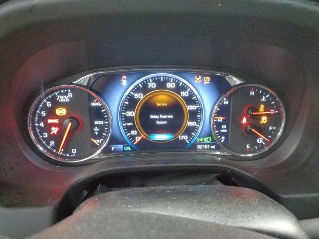 1GKKNXLS5JZ161395 GMC Acadia Denali