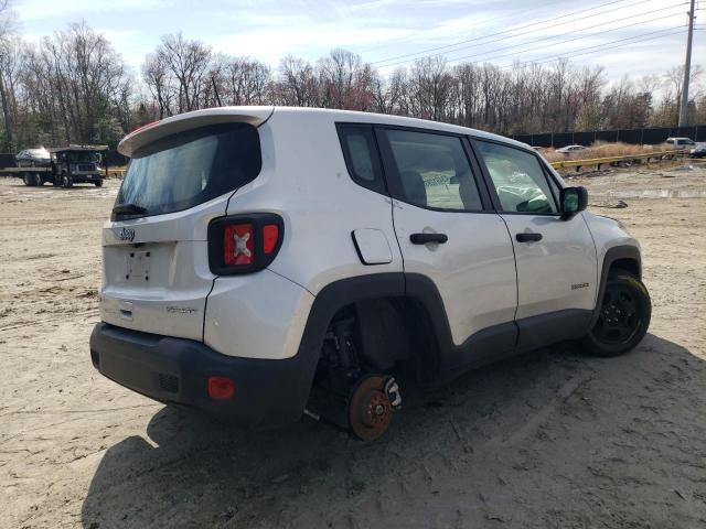 ZACNJDAB6MPN15396 Jeep Renegade Sport