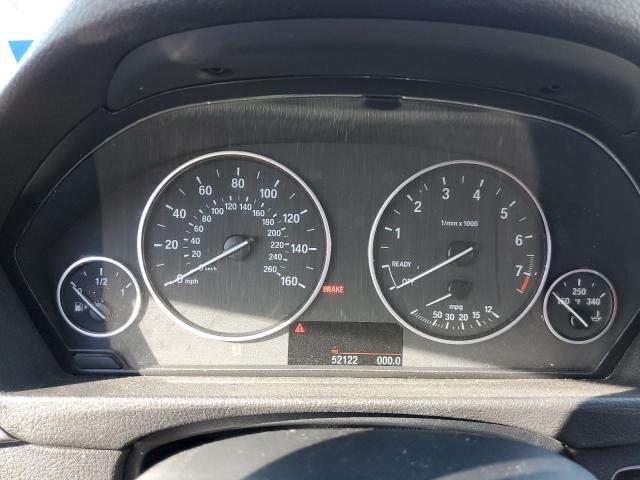 WBA3C1C59FK124120 BMW 328 I Sulev
