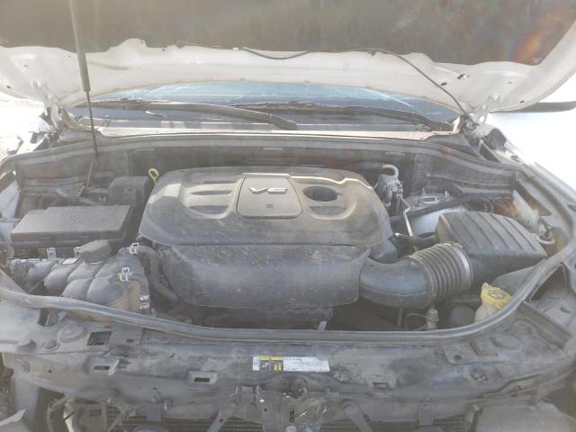 1C4RDJAG5JC243235 Dodge Durango Sxt