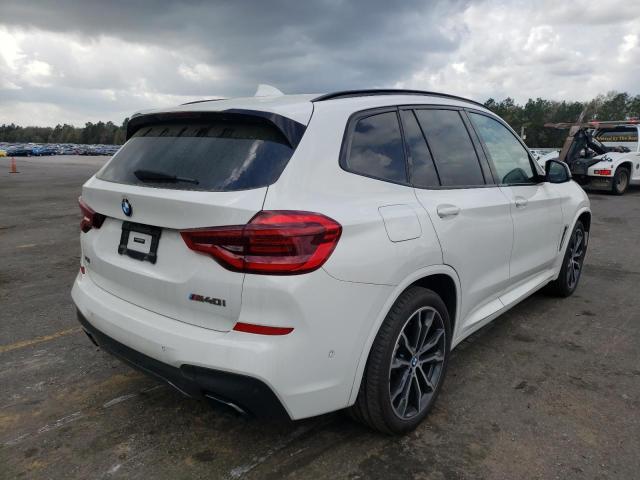5UXTS3C52K0Z05633 BMW X3 Xdrivem40i