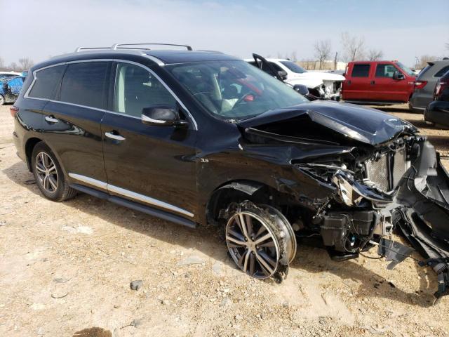 5N1DL0MMXKC509029 Infiniti QX60 LUXE