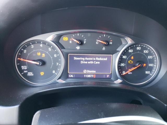 3GKALPEV4KL160207 GMC Terrain Slt