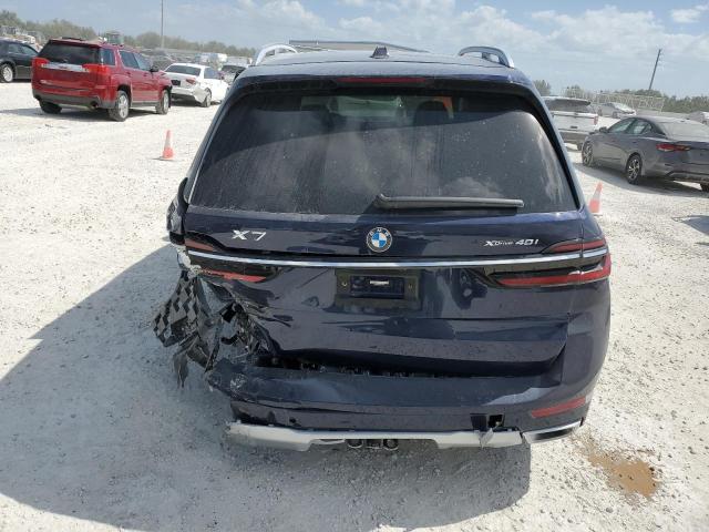 5UX23EM00P9R57983 BMW X7 Xdrive40i