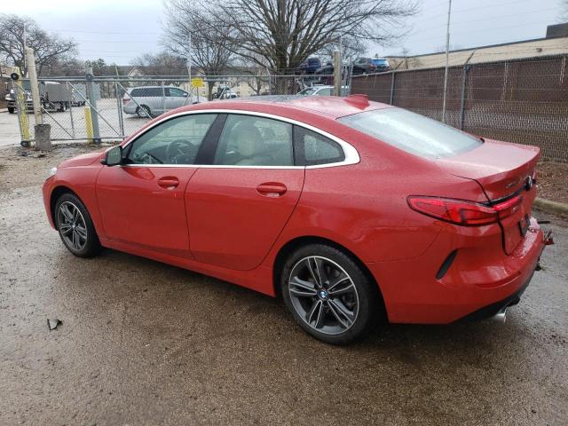 WBA73AK00N7K51850 BMW 228XI