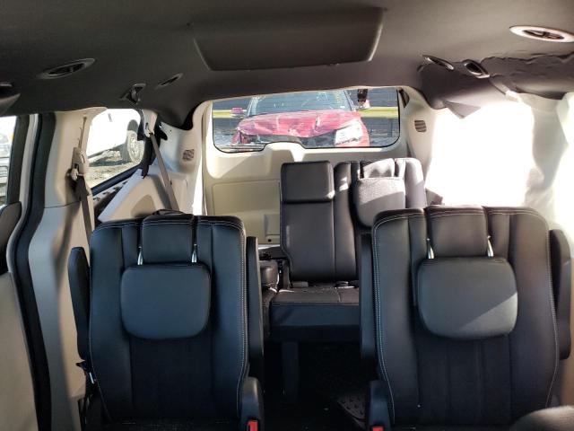 2C4RDGCG9KR748297 Dodge Grand Caravan Sxt