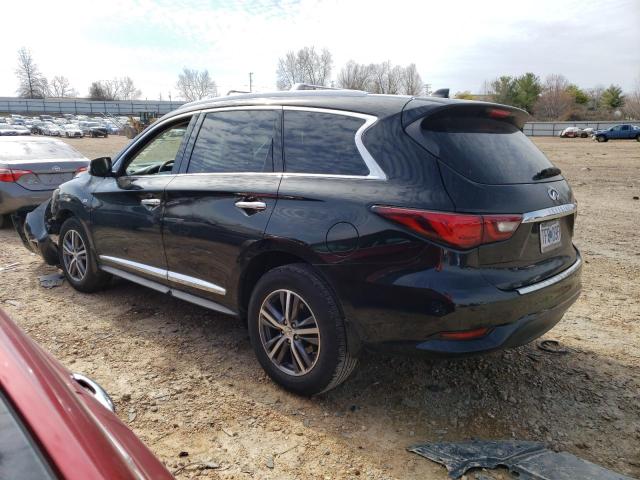 5N1DL0MMXKC509029 Infiniti QX60 LUXE