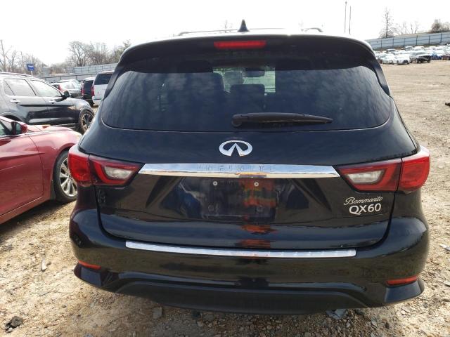 5N1DL0MMXKC509029 Infiniti QX60 LUXE